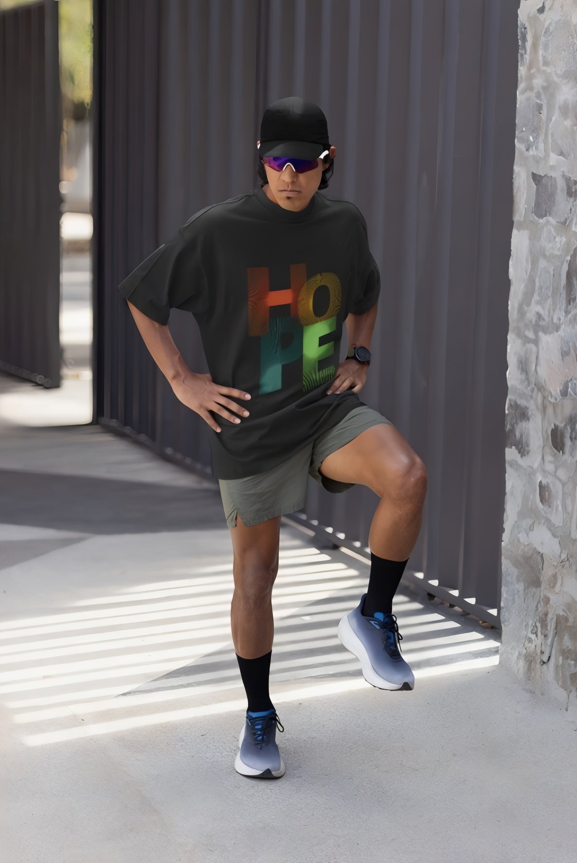 HOPE OVER-TEES