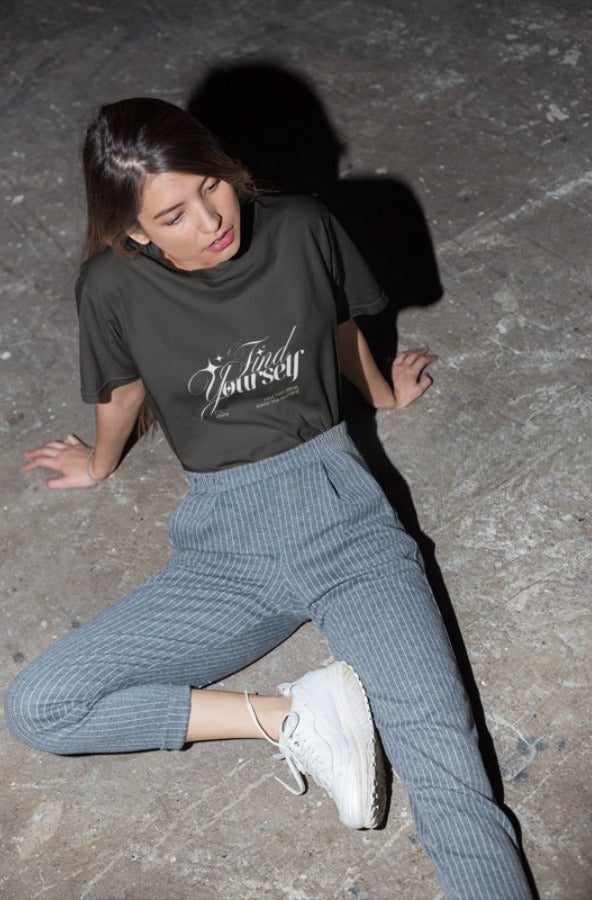 FIND YOURSELF OVER-TEES