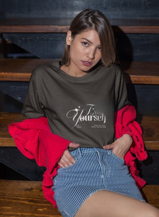 FIND YOURSELF OVER-TEES