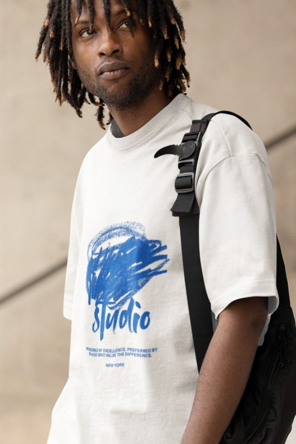 ZSTUDIO OVER-TEES