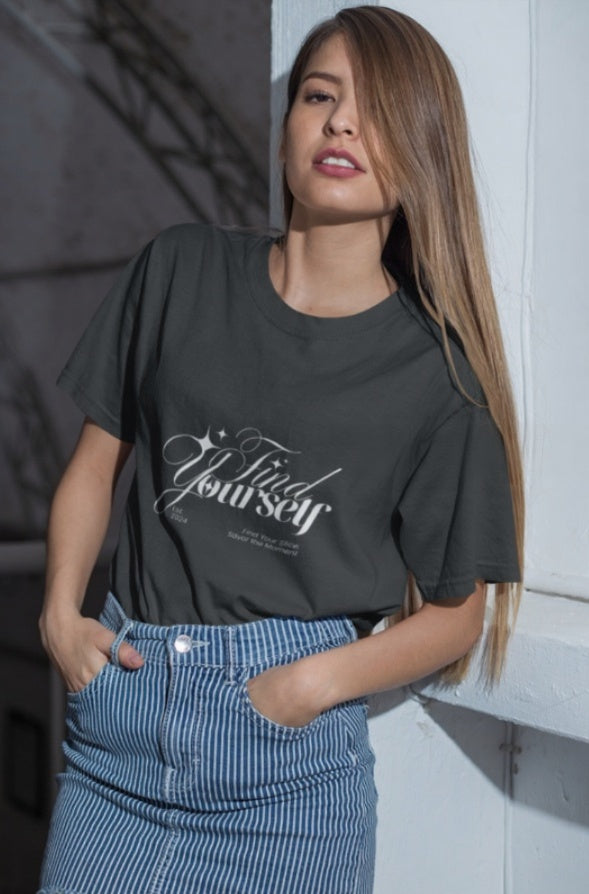 FIND YOURSELF OVER-TEES