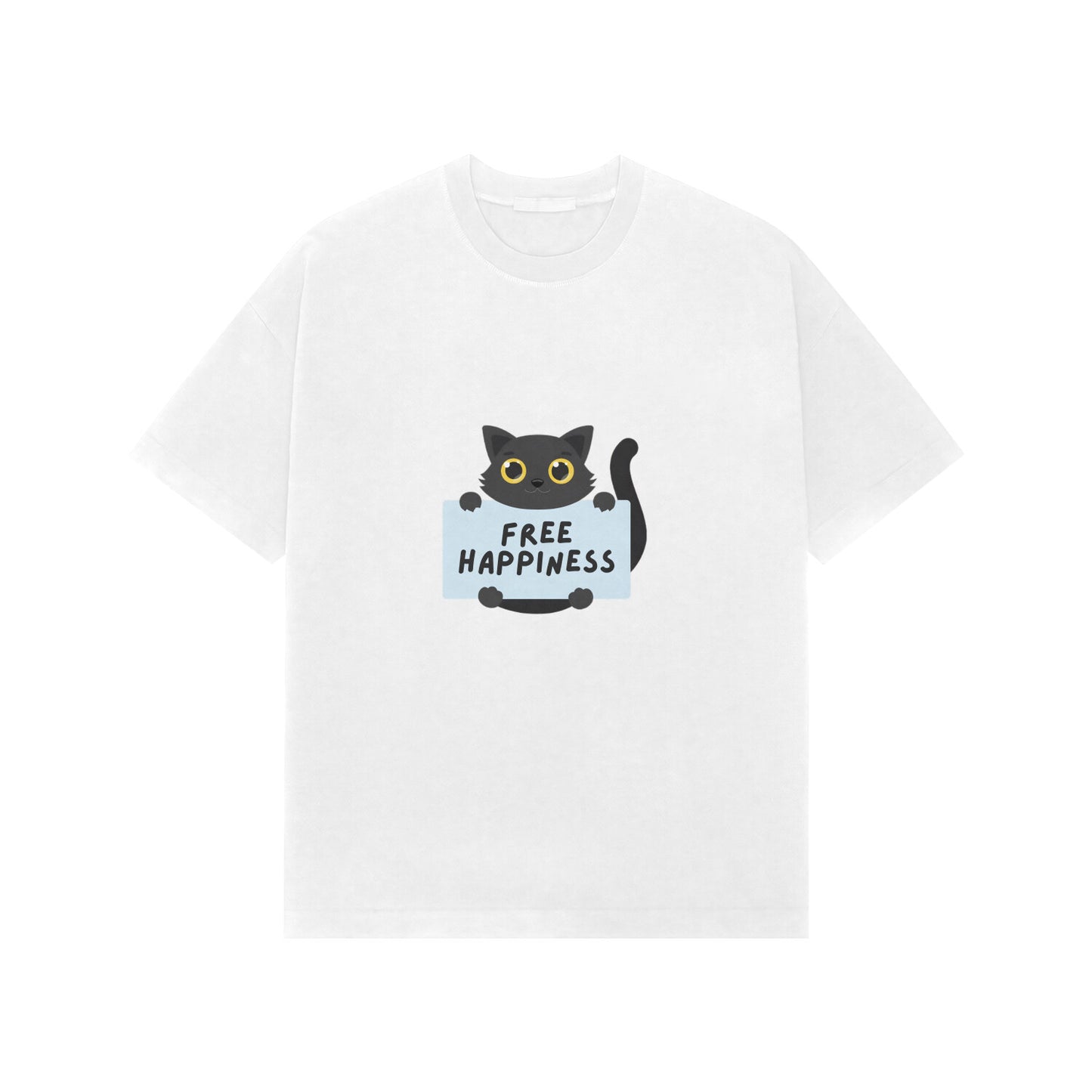 FREE HAPPINESS OVER-TEES