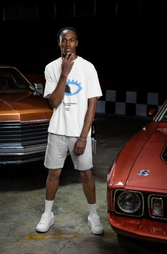 BLUE EYE OVER-TEES