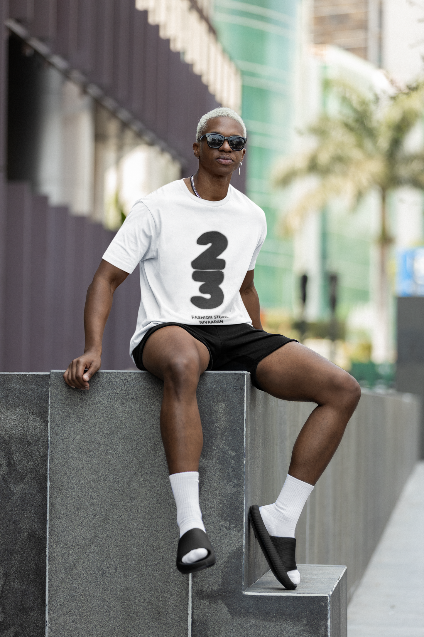 23 NIVAARAN OVER-TEES
