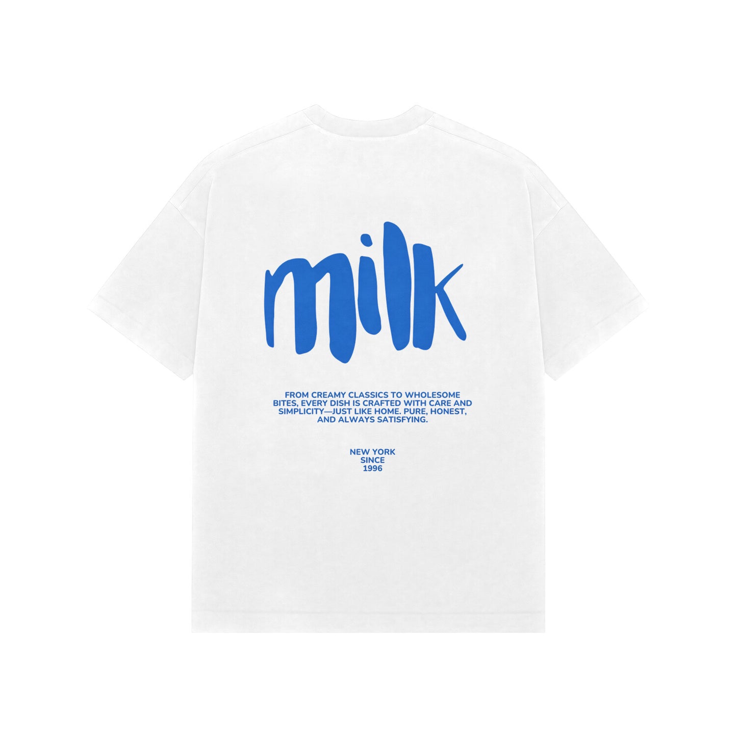 MILKY OVER-TEES