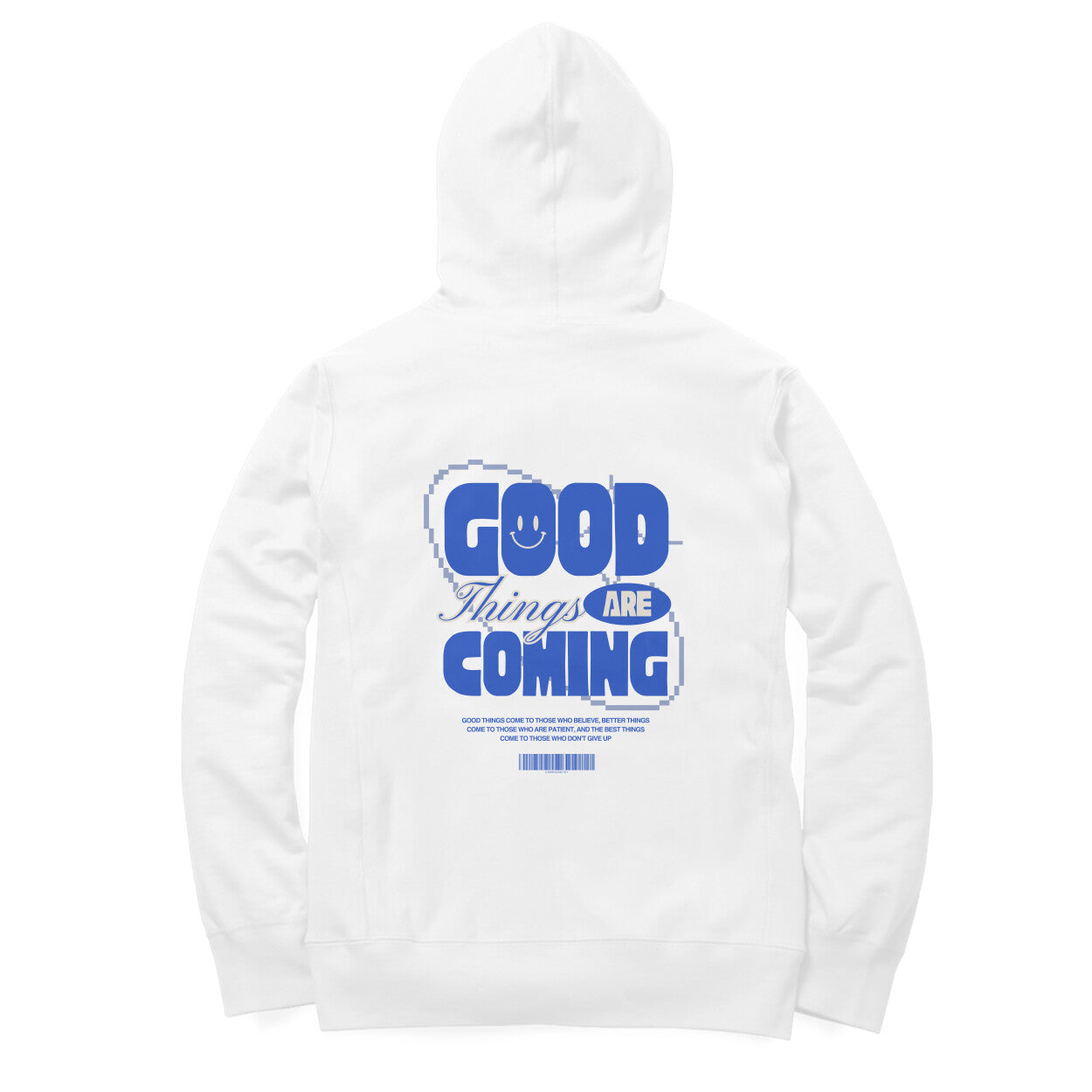 GOOD COMMING OVERSIZED HOODIE