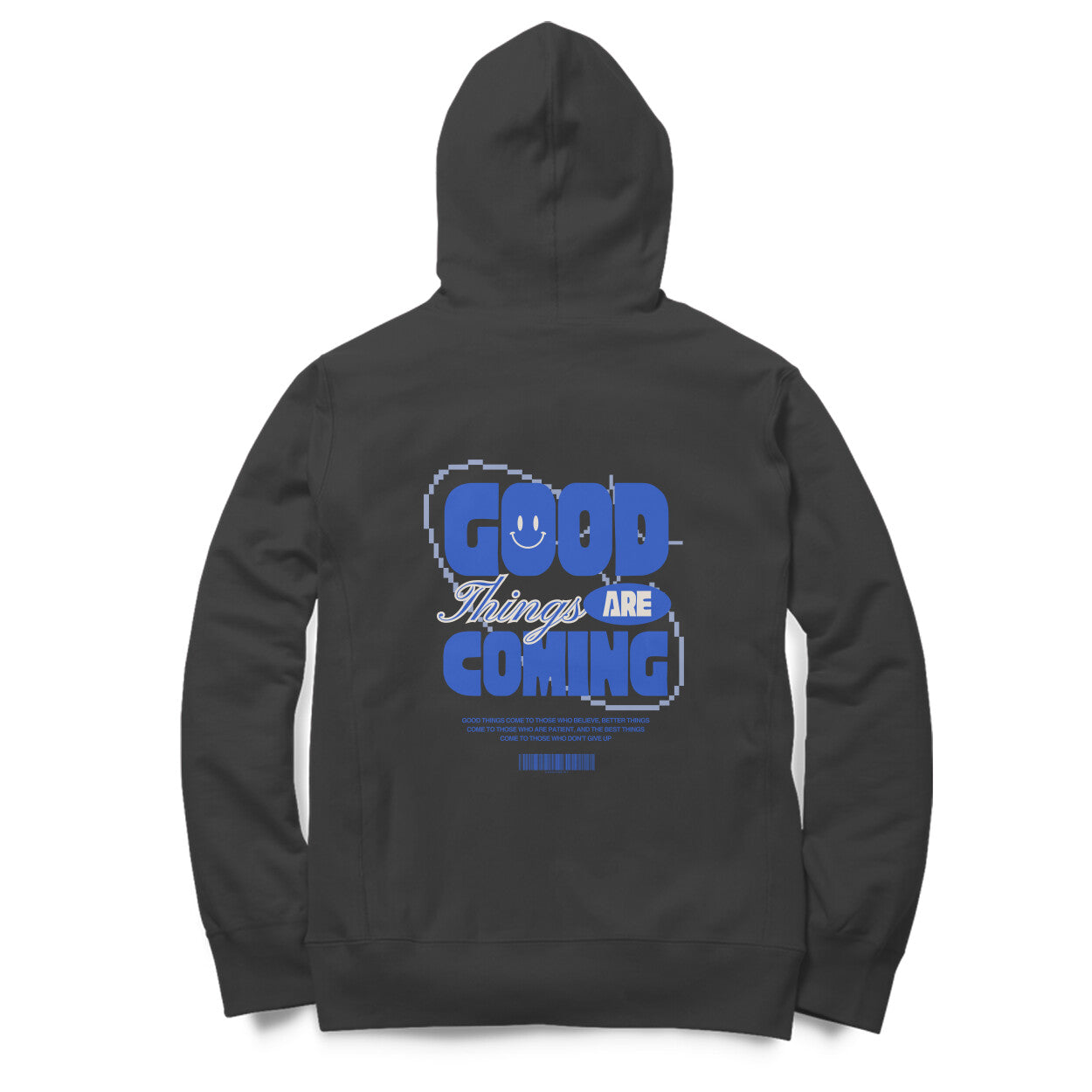 GOOD COMMING OVERSIZED HOODIE