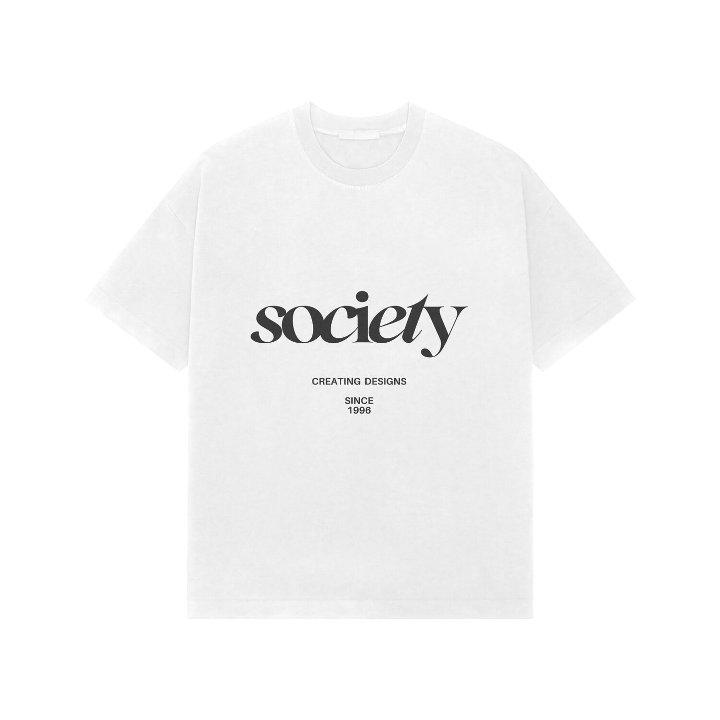 SOCIETY OVER-TEES