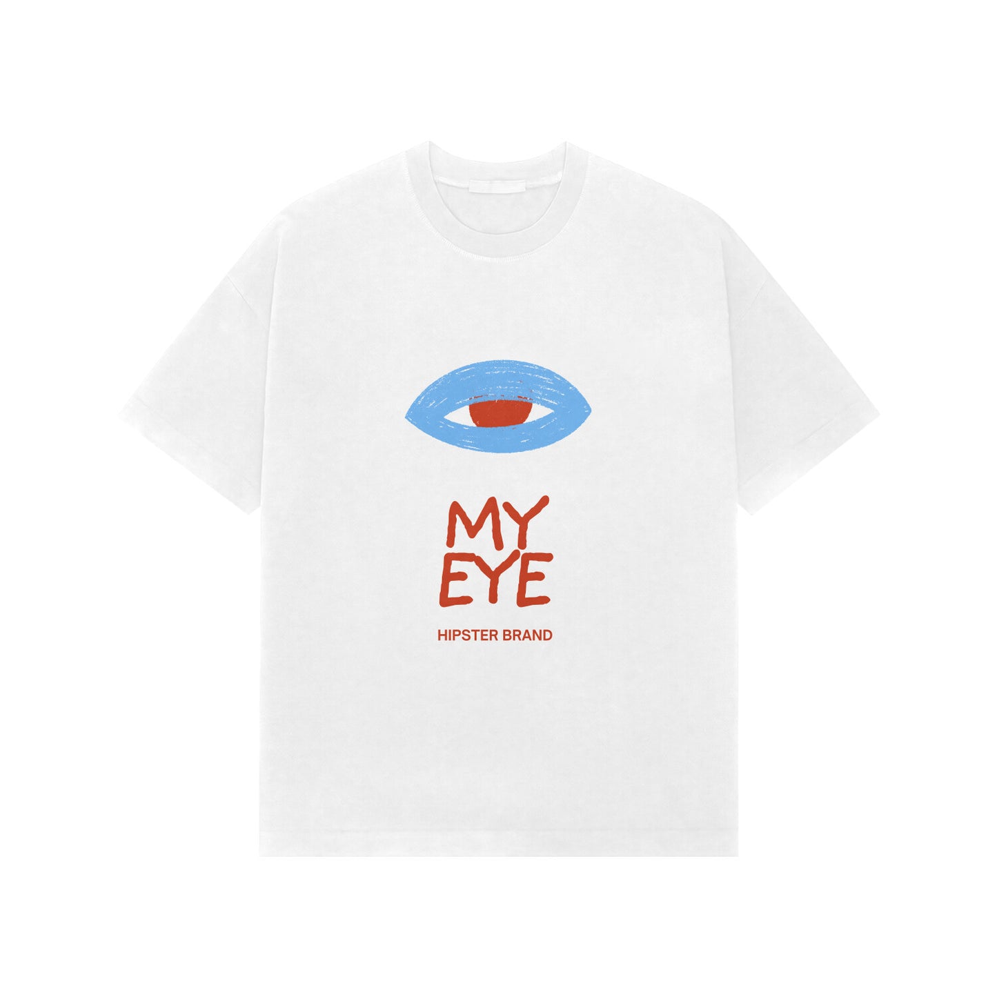 MY EYE OVER-TEES