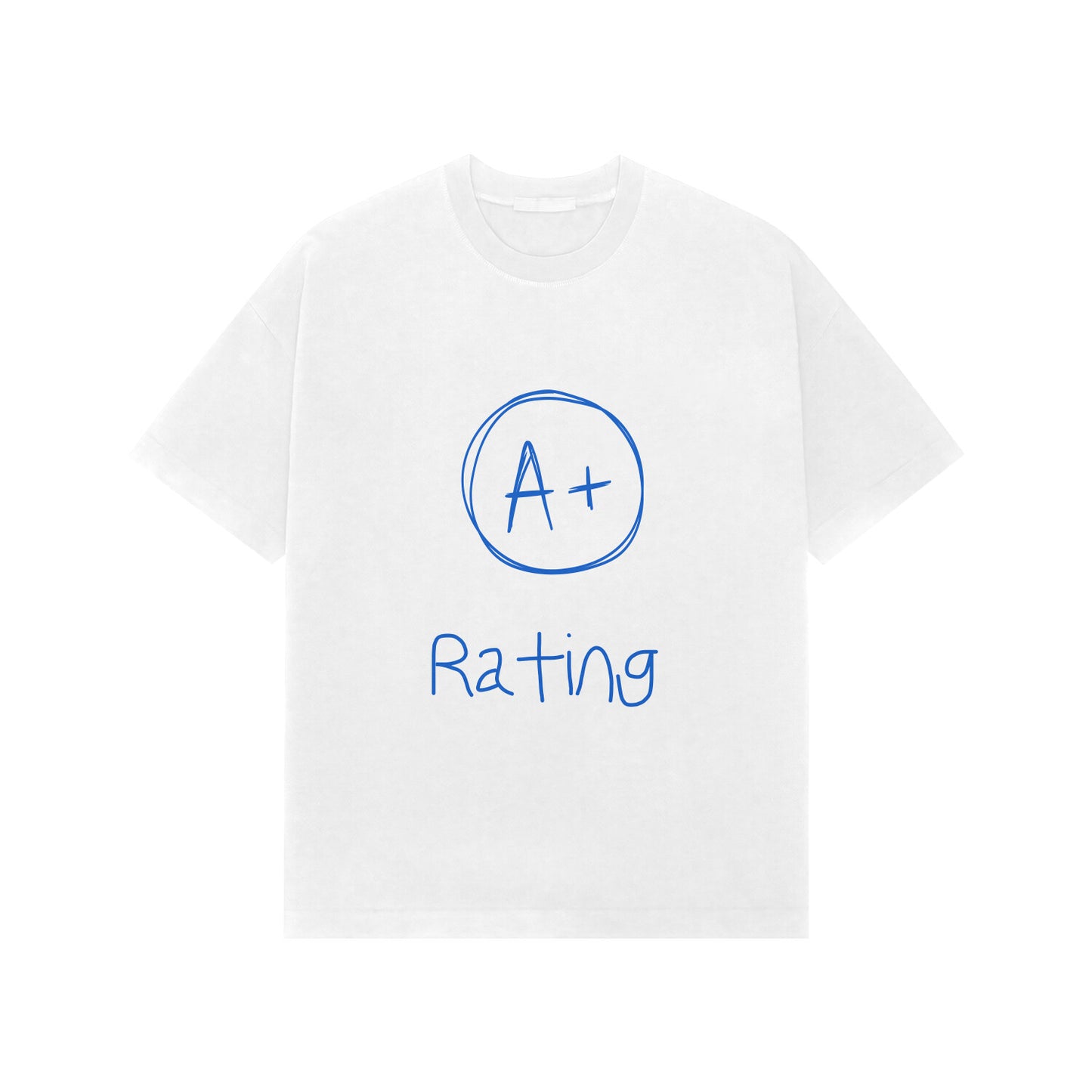 A+ RATED OVER-TEES