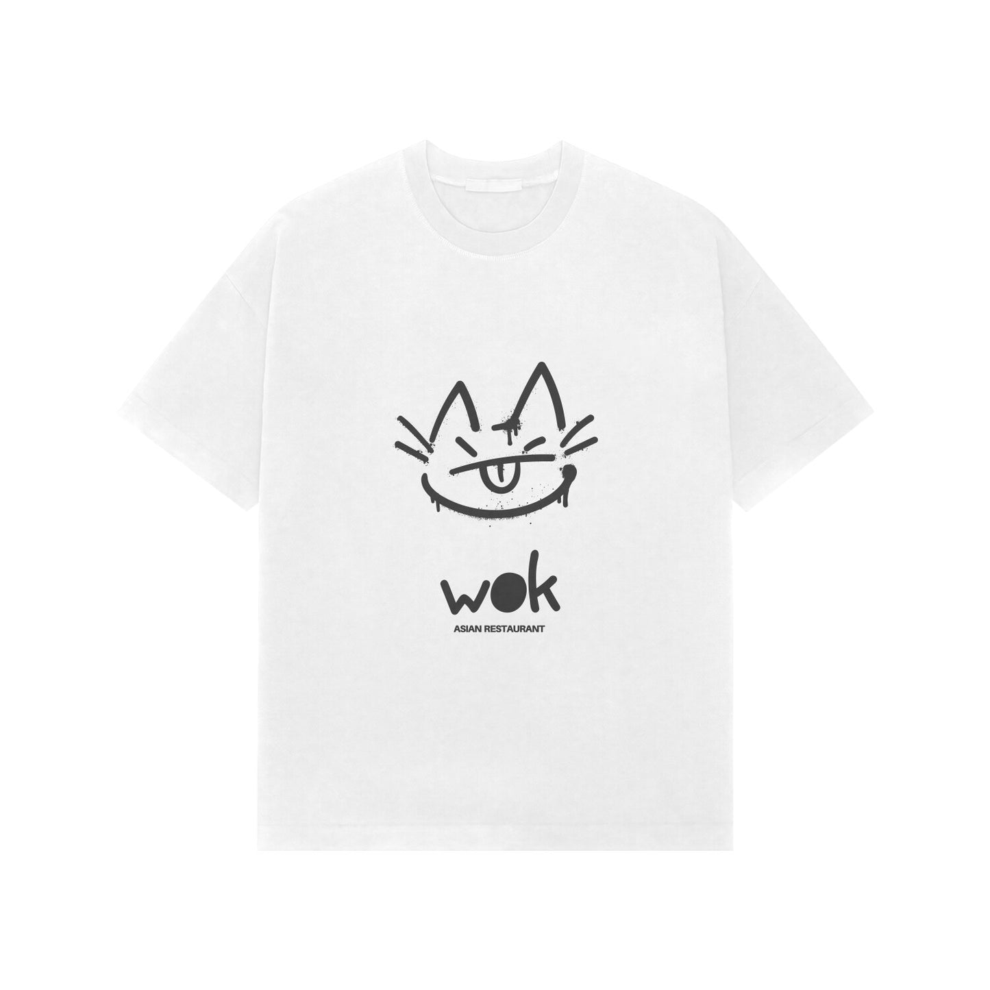 WORK OVER-TEES