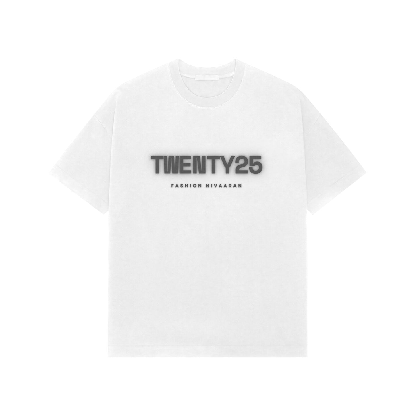 TWENTY25 OVER-TEES