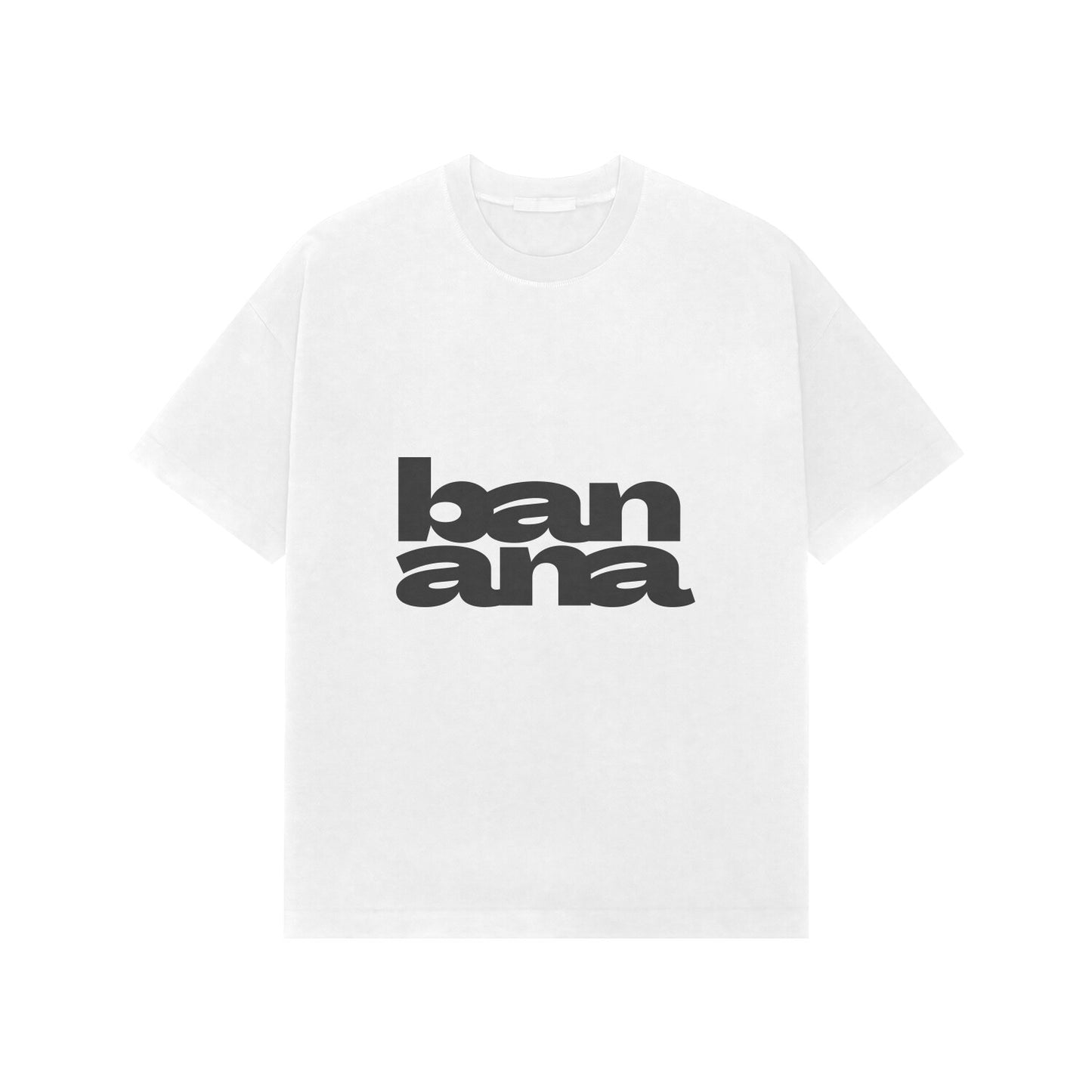 BANANA OVER-TEES