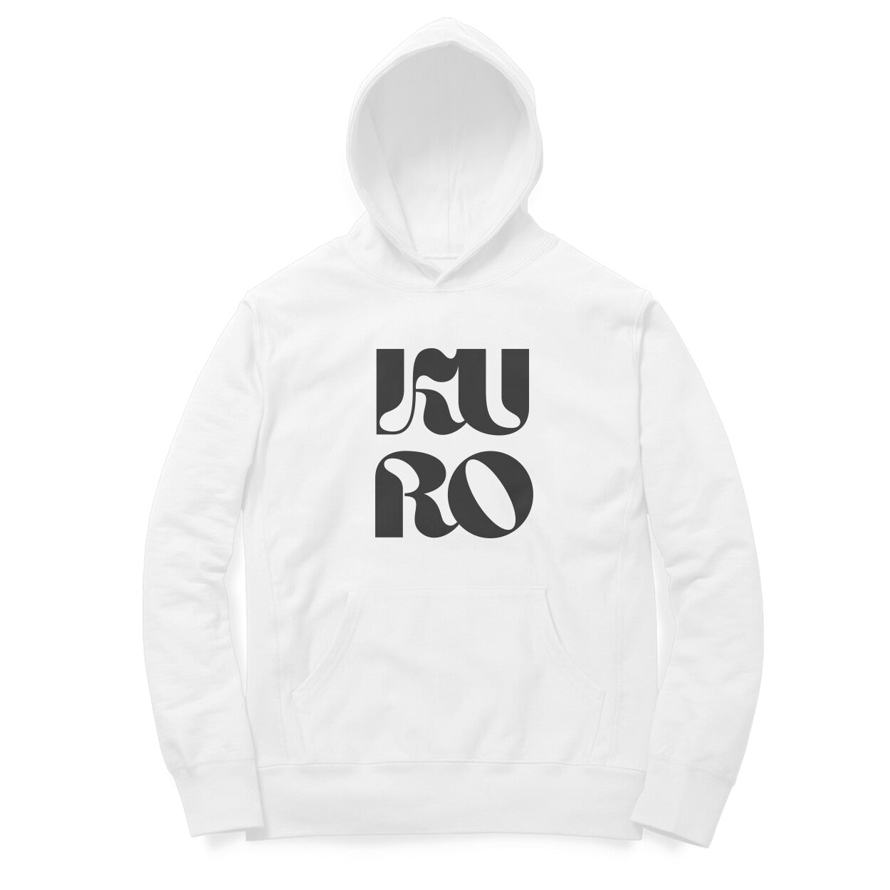 KURO OVERSIZED HOODIE