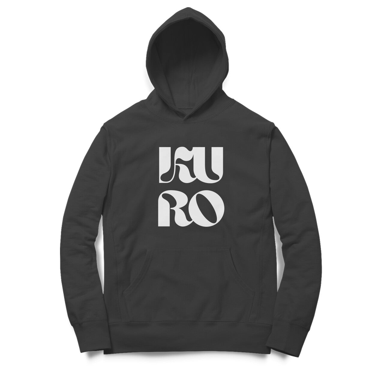 KURO OVERSIZED HOODIE