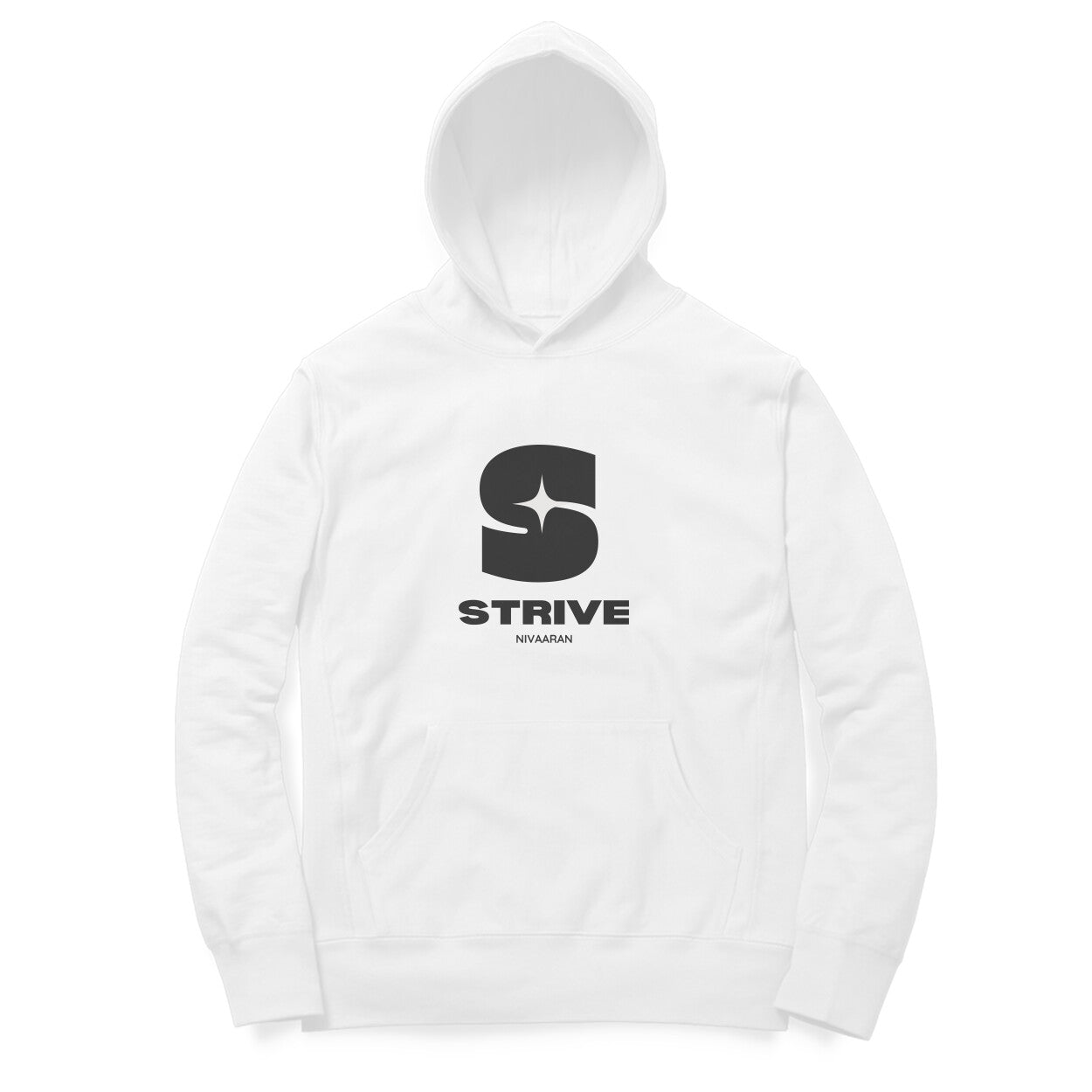 STRIVE OVERSIZED HOODIE