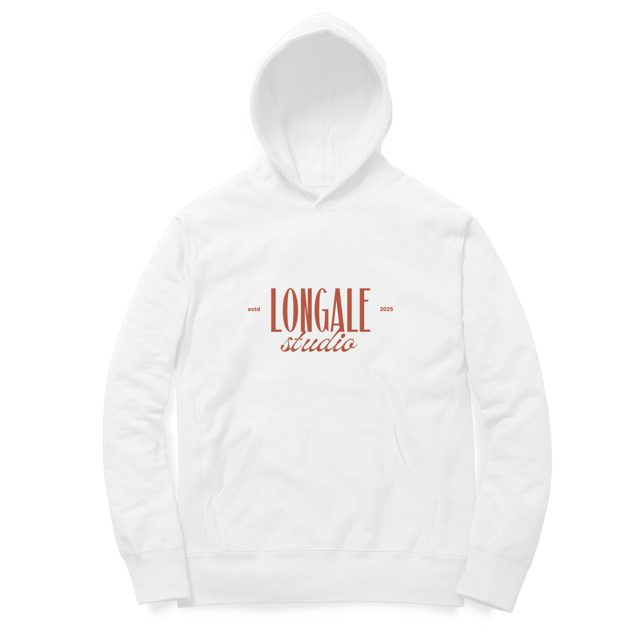 LONGALE OVERSIZED HOODIE