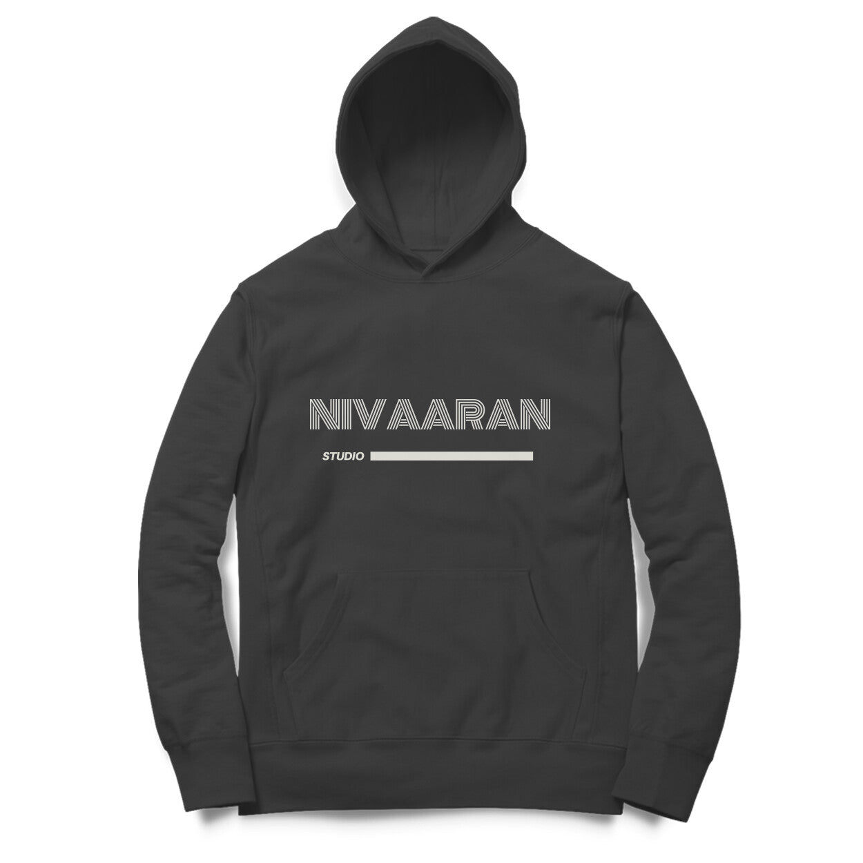 N-STUDIO OVERSIZED B HOODIE