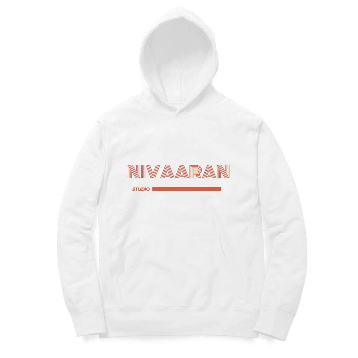 N-STUDIO OVERSIZED W HOODIE