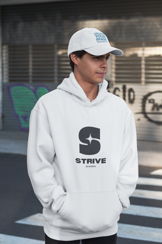 STRIVE OVERSIZED HOODIE