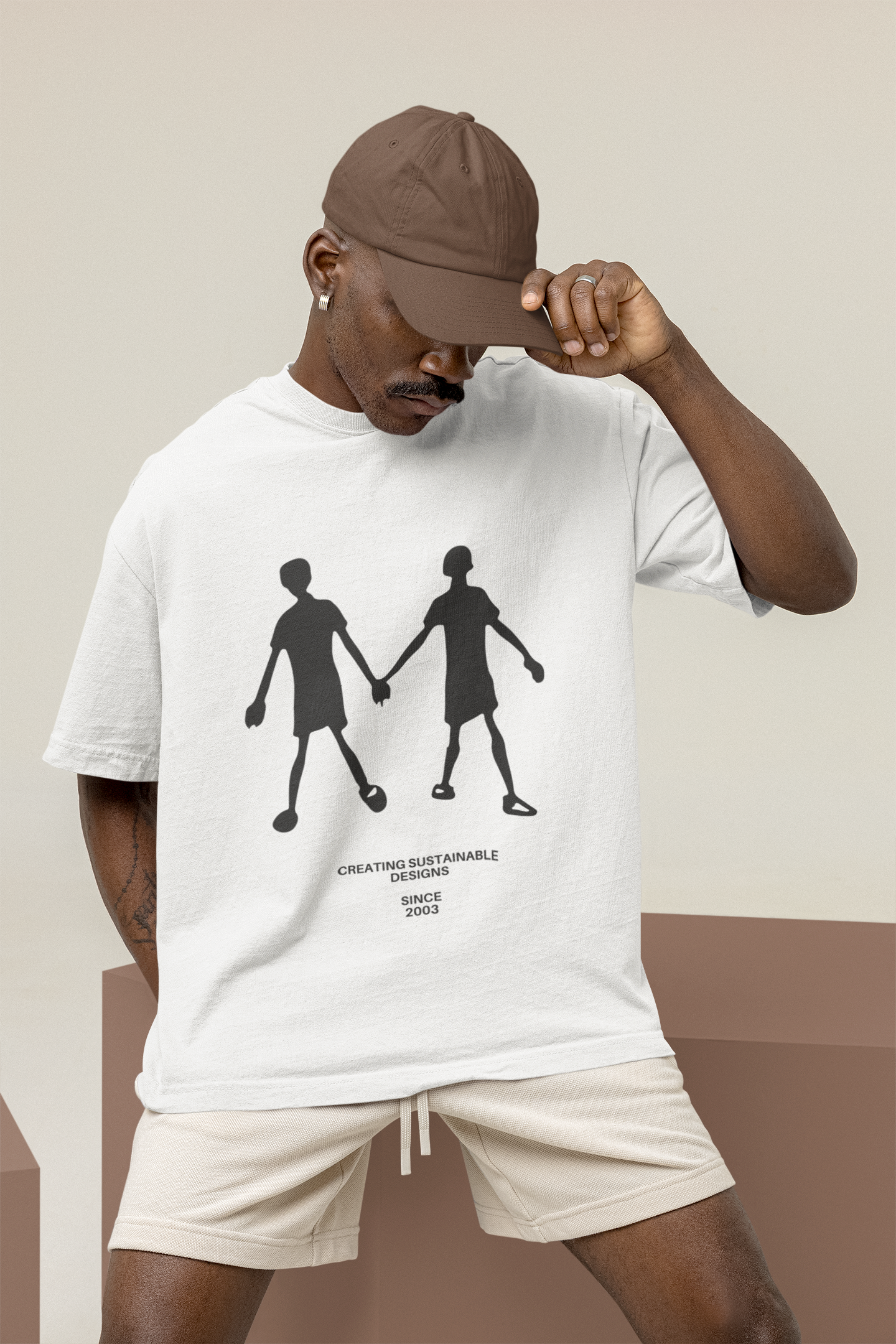 BROTHER FOREVER OVER-TEES