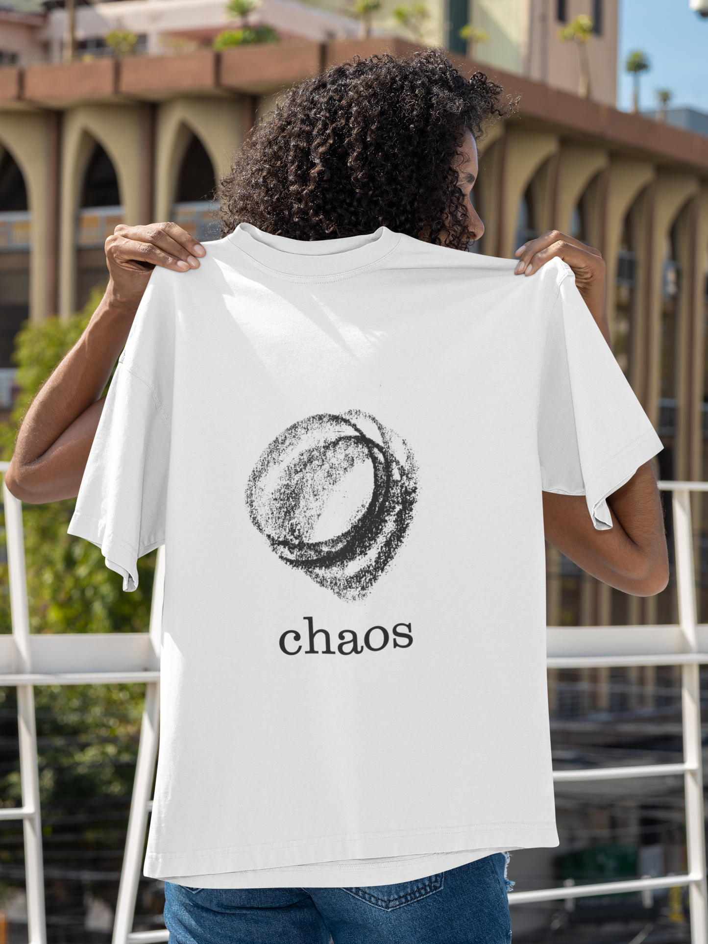 CHAOS OVER-TEES