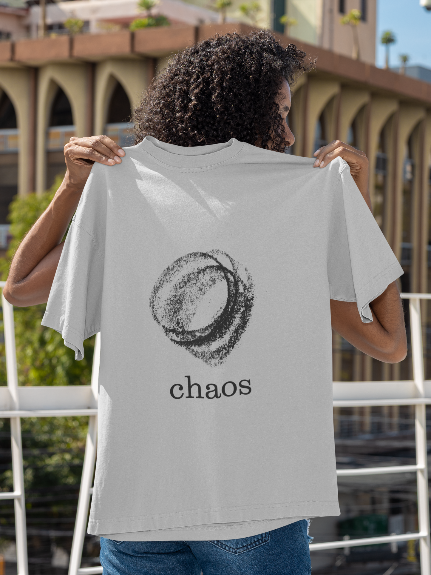 CHAOS OVER-TEES