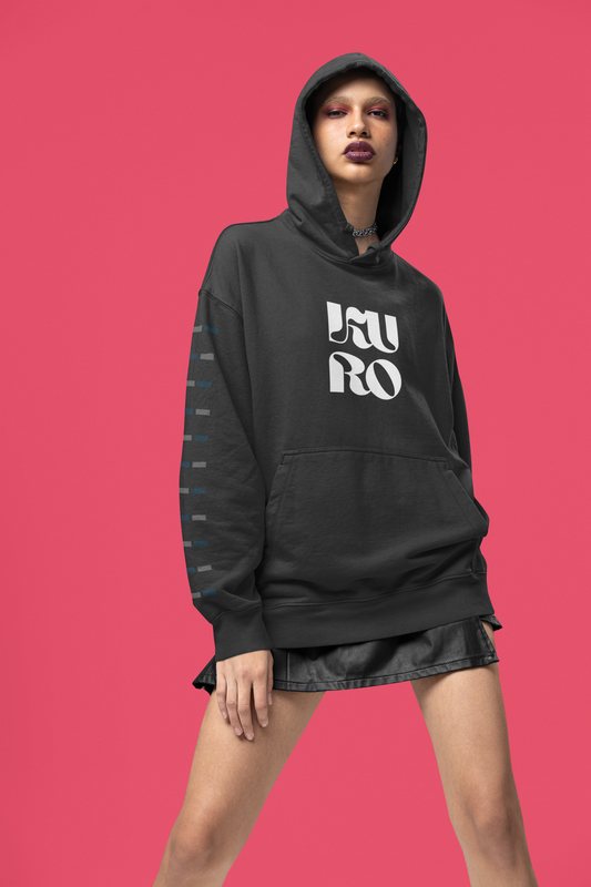 KURO OVERSIZED HOODIE