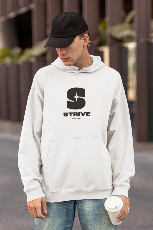 STRIVE OVERSIZED HOODIE