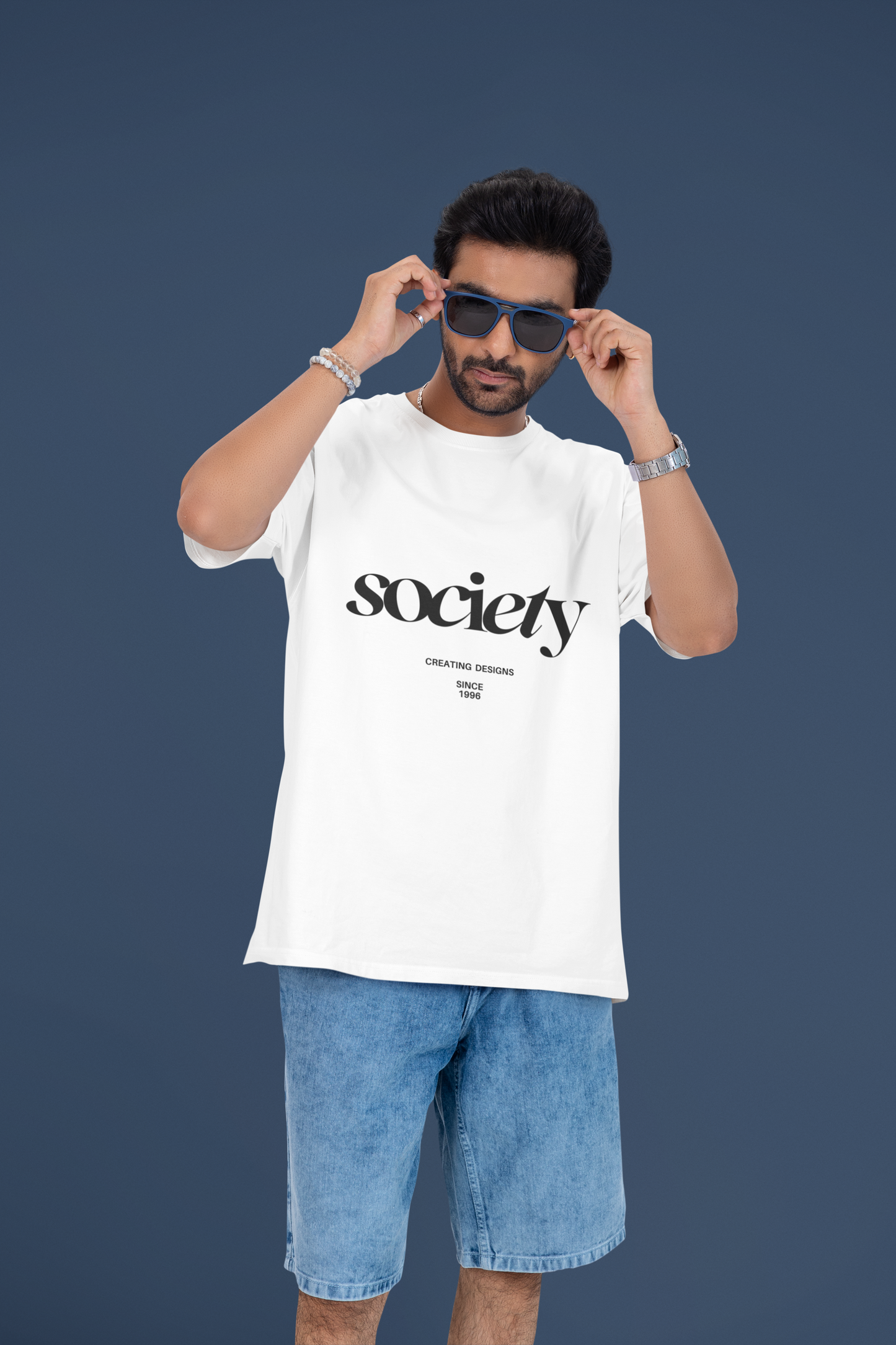 SOCIETY OVER-TEES