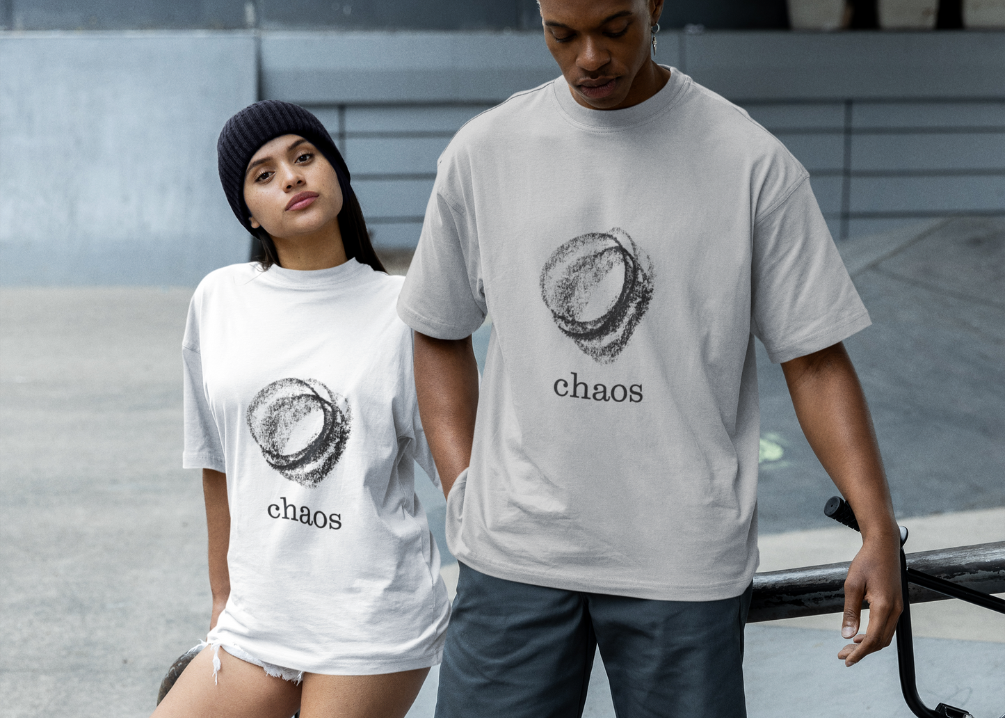 CHAOS OVER-TEES