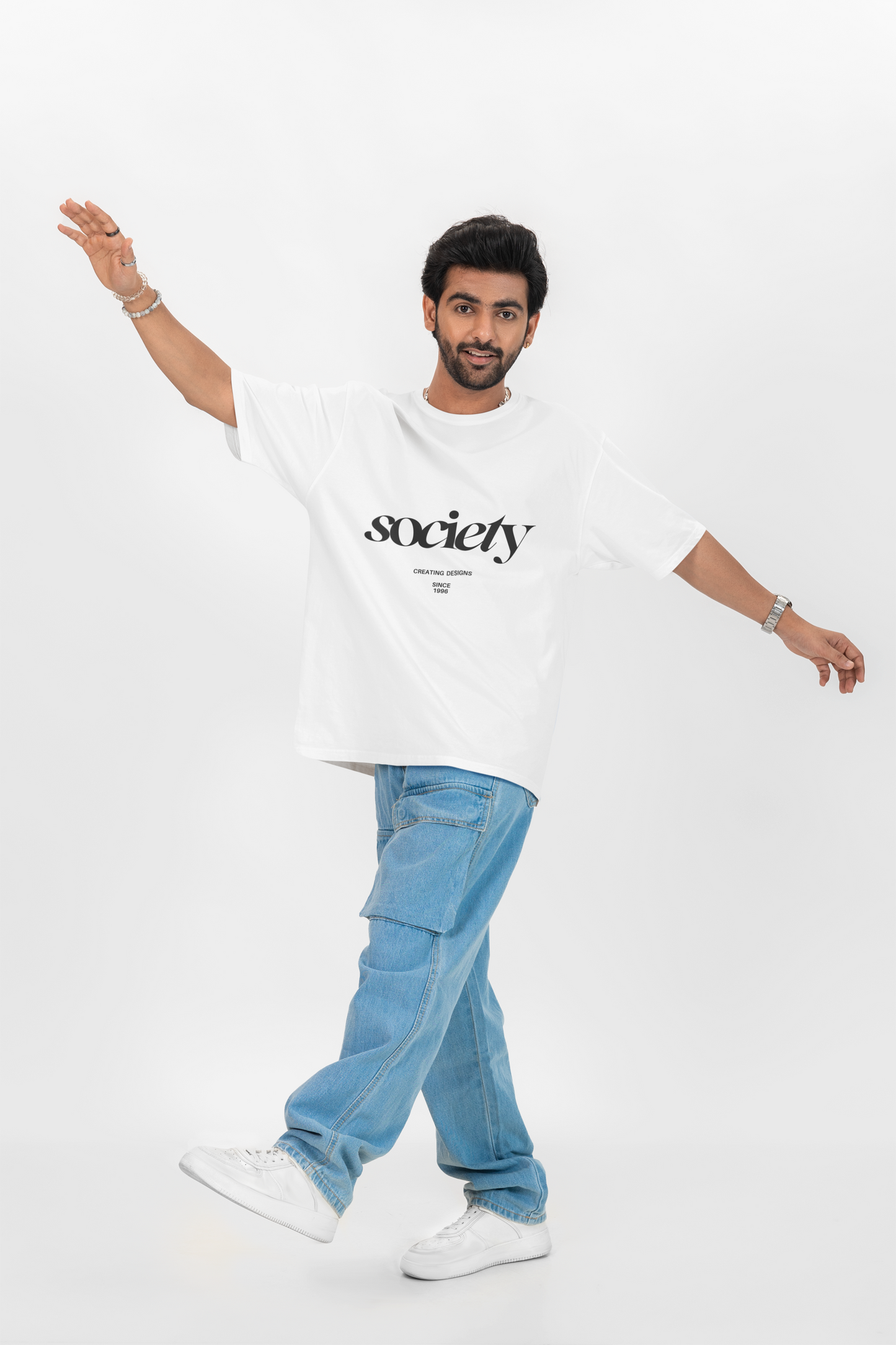 SOCIETY OVER-TEES