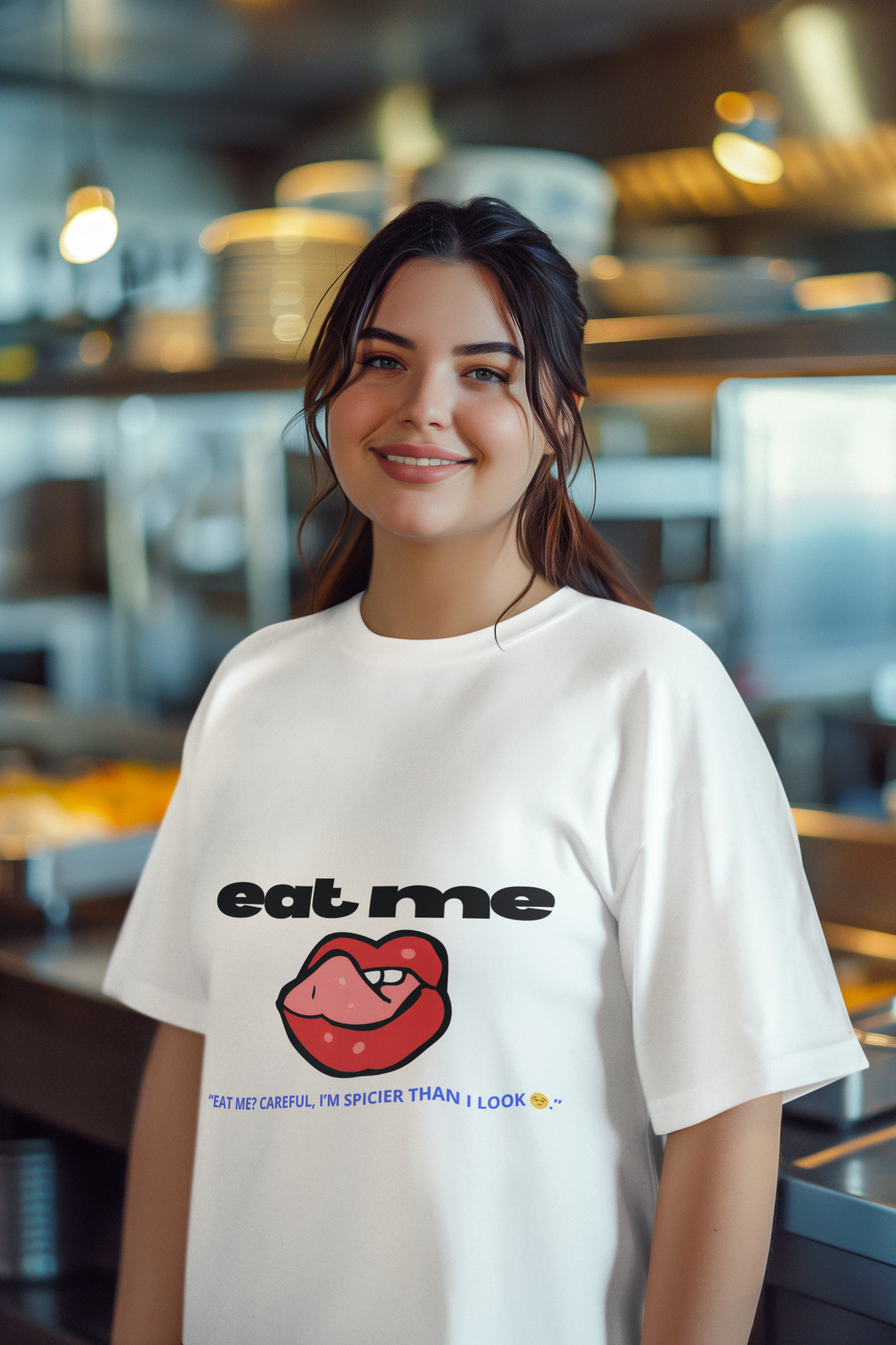 EAT ME OVER-TEES