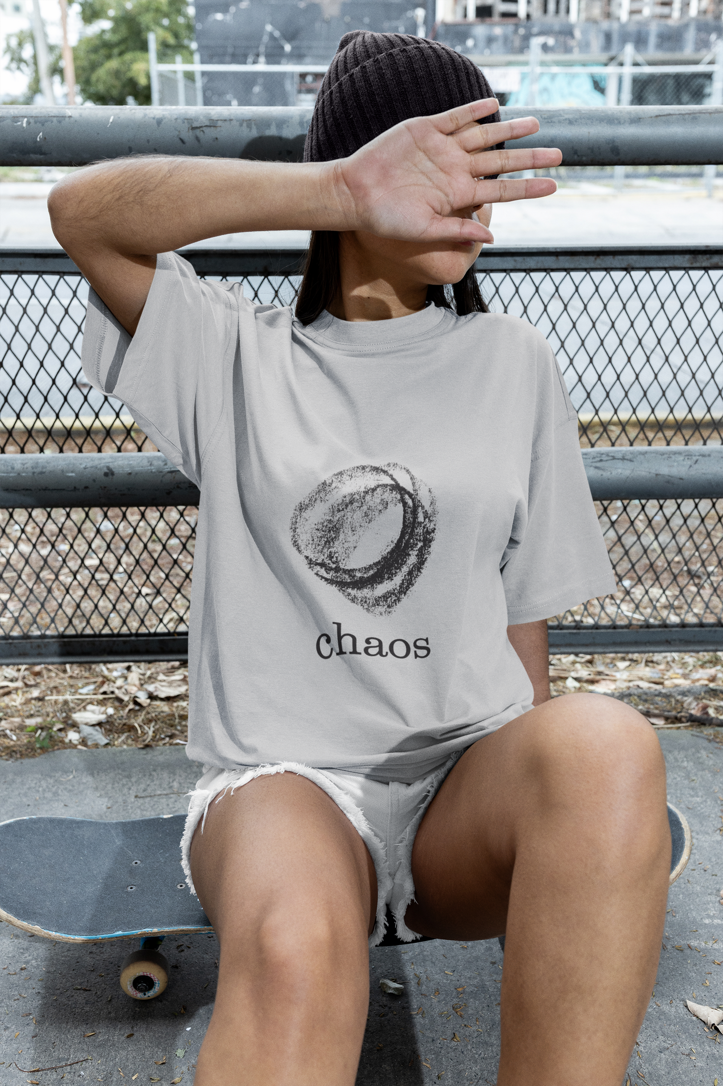 CHAOS OVER-TEES