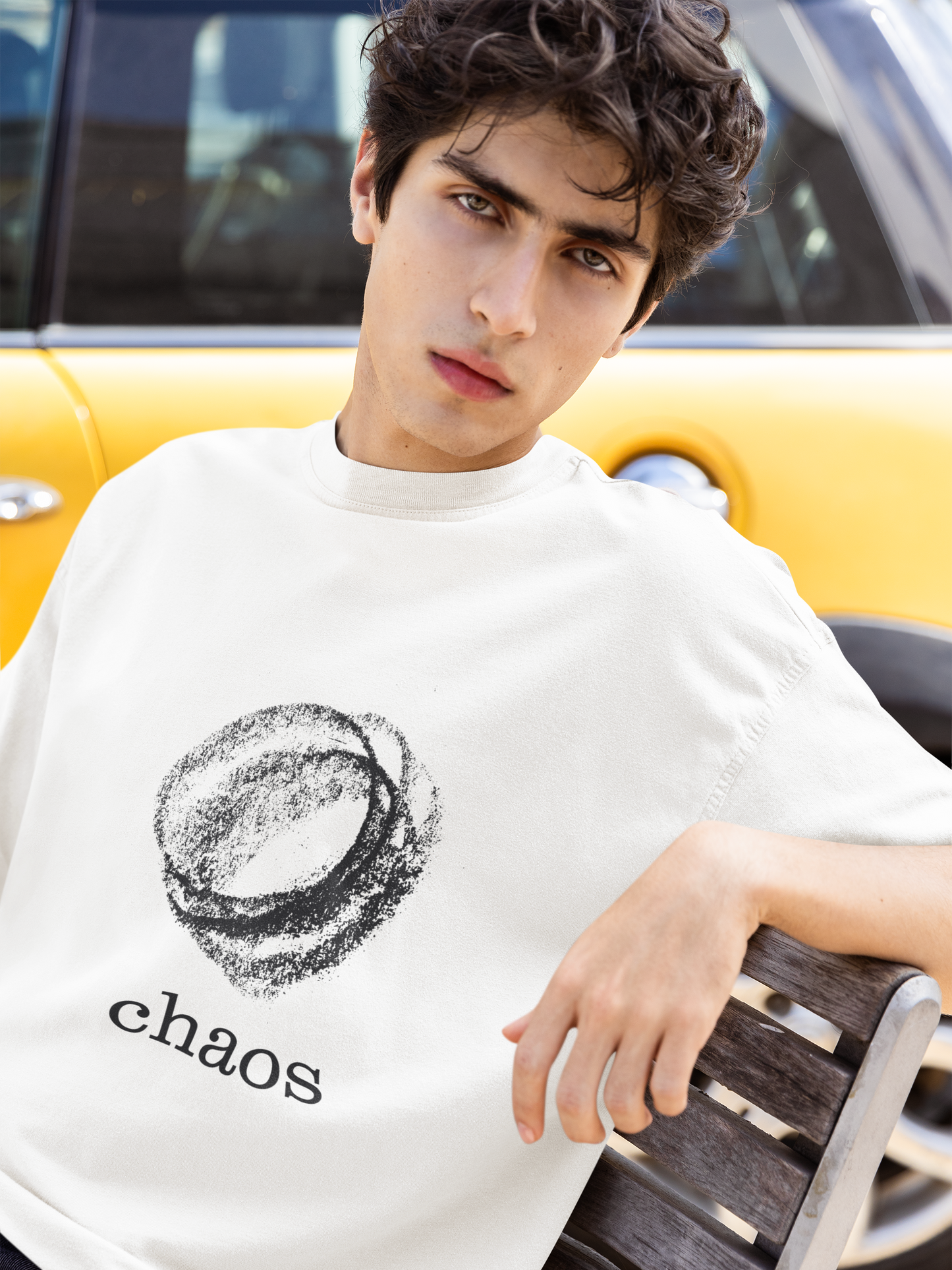 CHAOS OVER-TEES