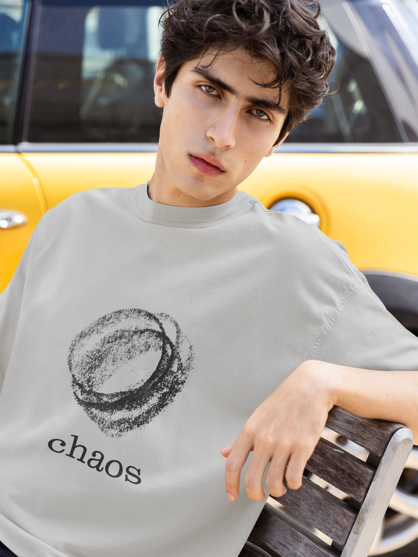 CHAOS OVER-TEES
