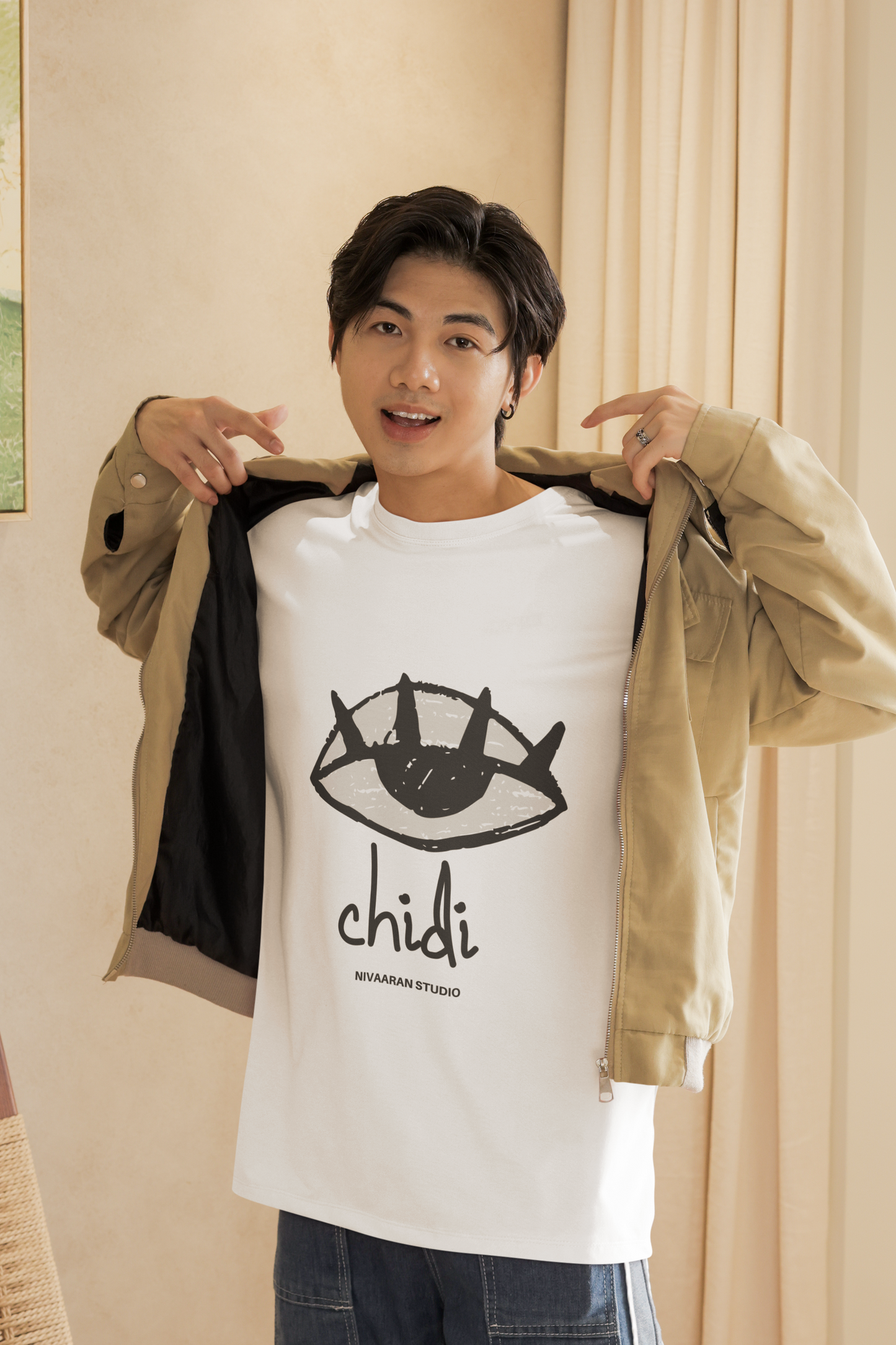 CHIDI OVER-TEES