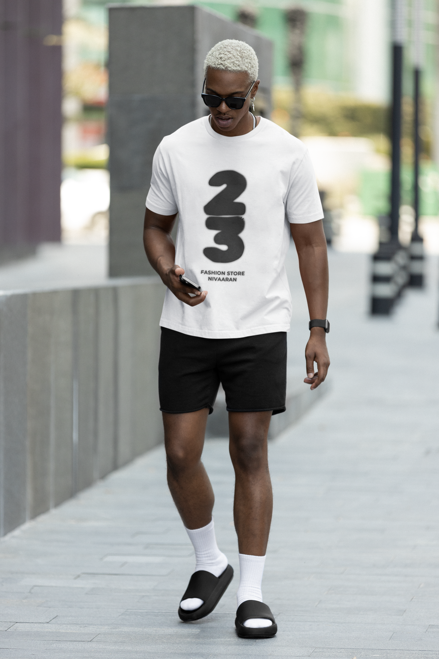 23 NIVAARAN OVER-TEES