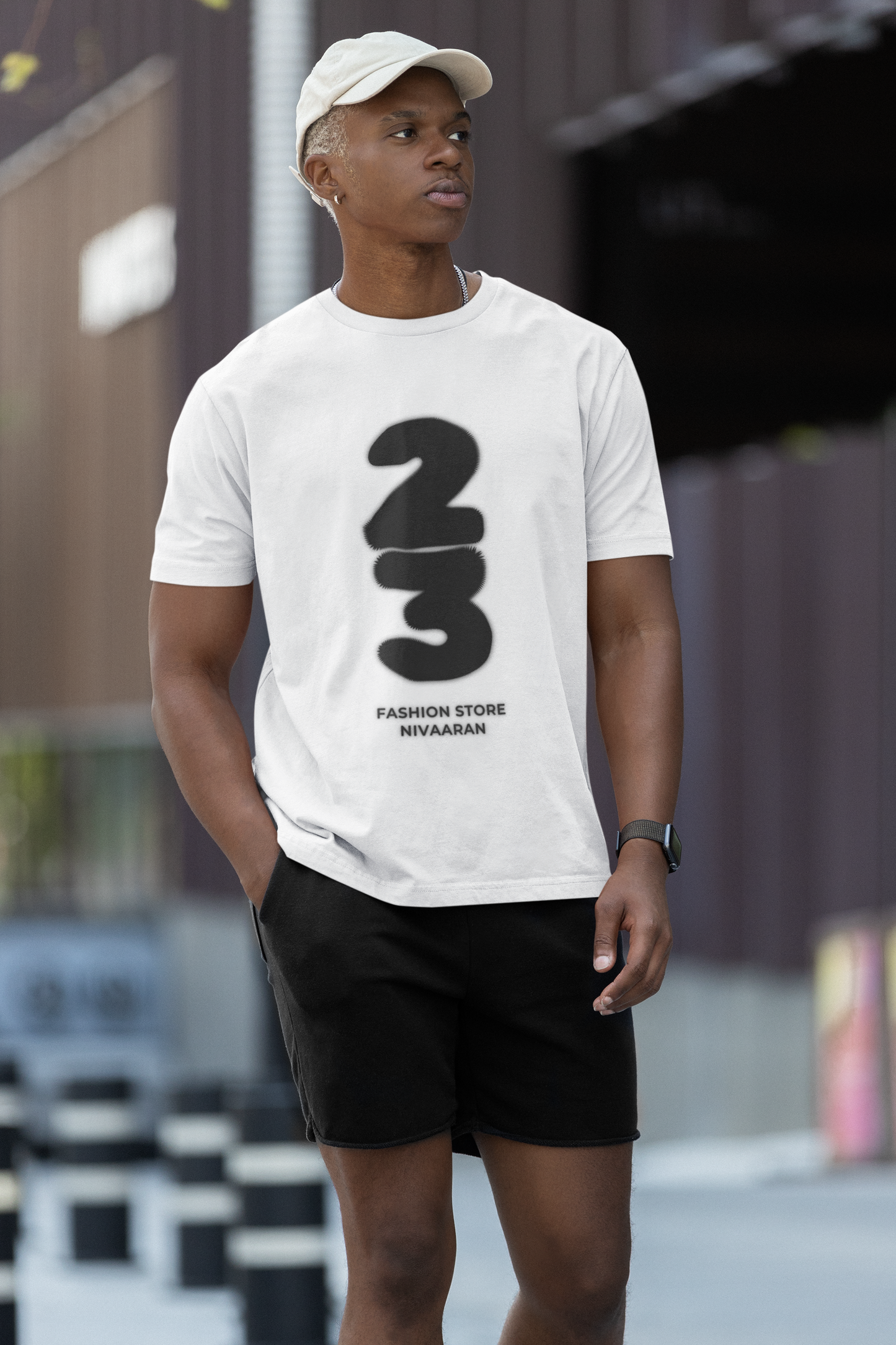 23 NIVAARAN OVER-TEES