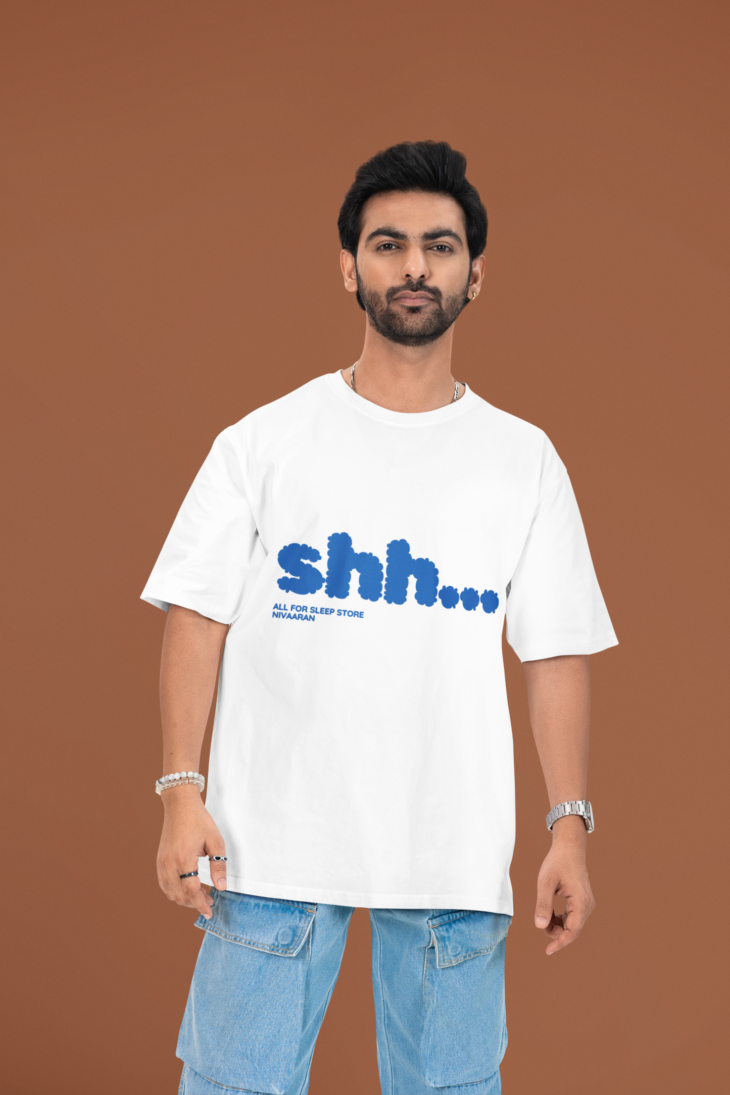 SHH OVER-TEES