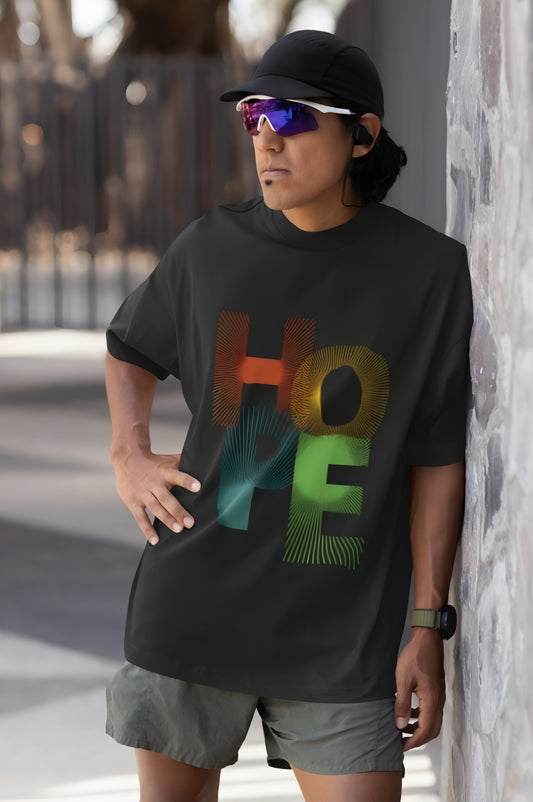HOPE OVER-TEES