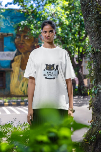 FREE HAPPINESS OVER-TEES