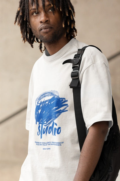 ZSTUDIO OVER-TEES