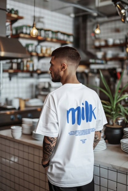 MILKY OVER-TEES