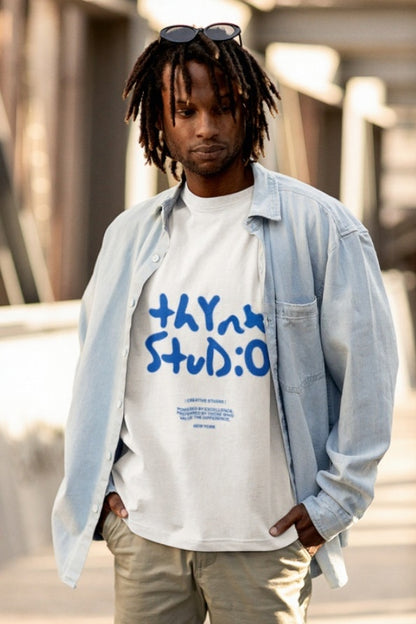 STUDIO OVER-TEES