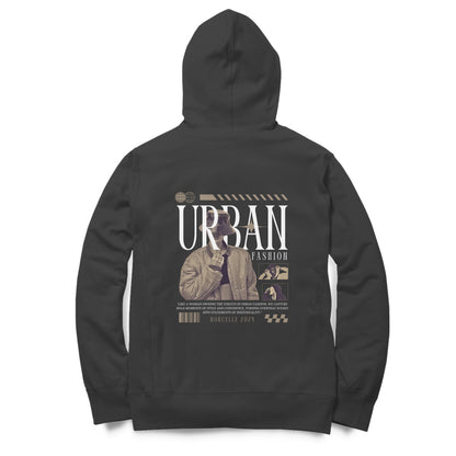 URBAN OVERSIZED HOODIE