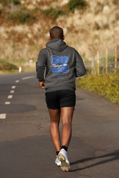 GOOD COMMING OVERSIZED HOODIE