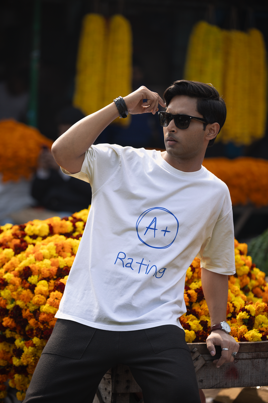A+ RATED OVER-TEES