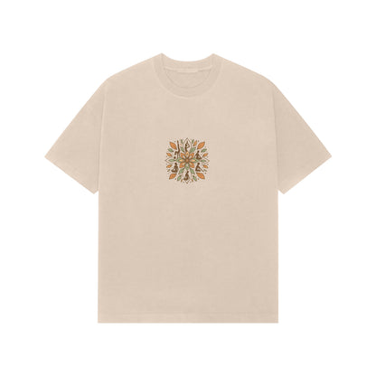 FLORAL OVER-TEES