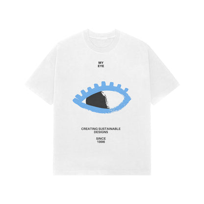 BLUE EYE OVER-TEES
